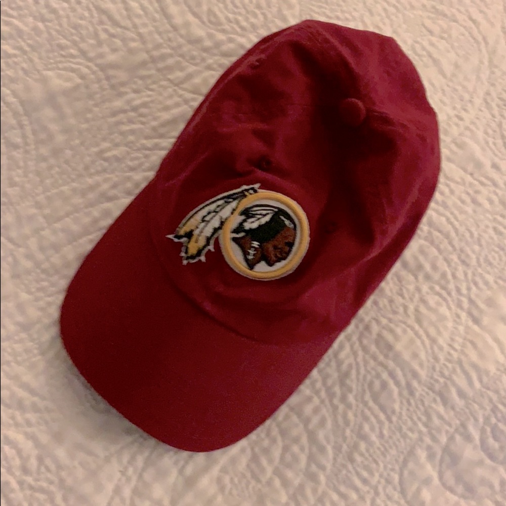 Boys redskins hat